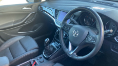 Vauxhall Astra 1.2 Turbo 145 Elite Nav Premium 5dr Petrol Hatchback